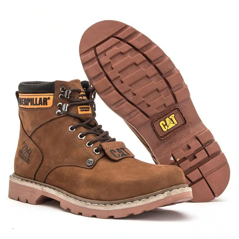 Bota Caterpillar 850 Castor Caterpillar Masculino 2 Bota Caterpillar 850 Castor Caterpillar Masculino 2