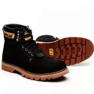 Bota Caterpillar 850 Preto Caterpillar Todos