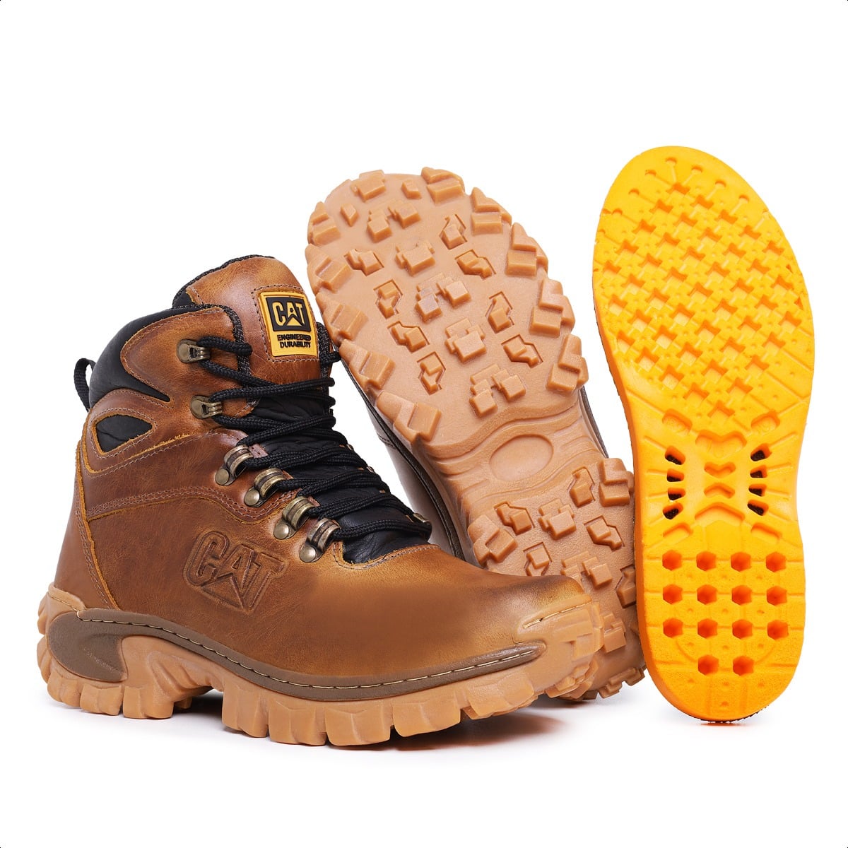 Bota Caterpillar 2067 Whisky Látego – Caterpillar