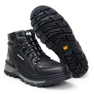 Bota Caterpillar Alaska Preto Caterpillar Todos