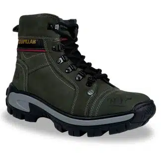Bota Caterpillar 2021 Castanho Caterpillar Lançamentos
