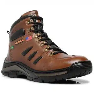 Bota Caterpillar 2500 Café Caterpillar Masculino Bota Caterpillar 2500 Café Caterpillar Masculino