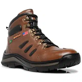 Bota Caterpillar 2500 Café Caterpillar Masculino Bota Caterpillar 2500 Café Caterpillar Masculino