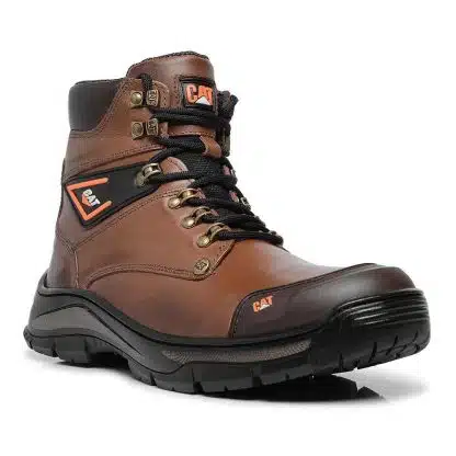 Bota Caterpillar 2510 Castanho Látego Caterpillar Masculino 5