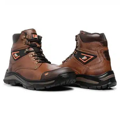 Bota Caterpillar 2510 Castanho Látego Caterpillar Masculino 4