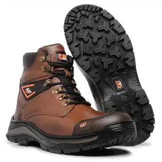 Bota Caterpillar 2510 Castanho Látego Caterpillar Masculino