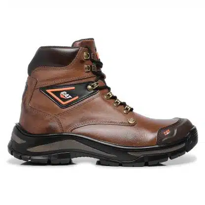 Bota Caterpillar 2510 Castanho Látego Caterpillar Masculino 3