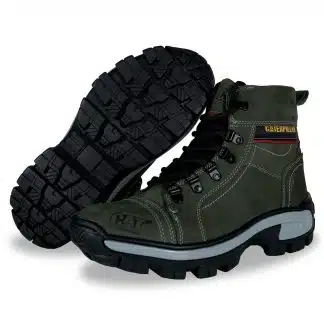 Bota Caterpillar 2187-02 NBK Militar Caterpillar Lançamentos