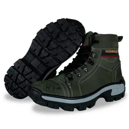 Bota Caterpillar 2187-02 NBK Militar Caterpillar Lançamentos 2