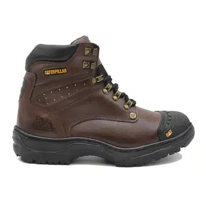 Bota Caterpillar 2021 Castanho Caterpillar Lançamentos 6