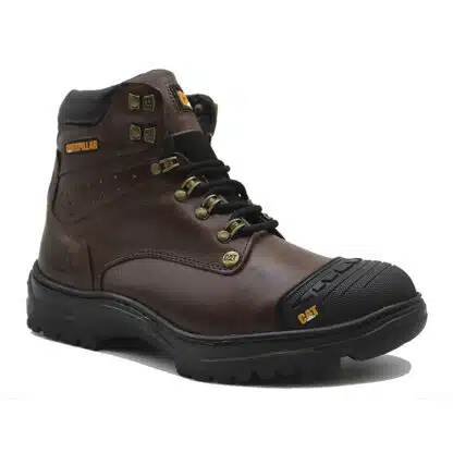 Bota Caterpillar 2021 Castanho Caterpillar Lançamentos 5