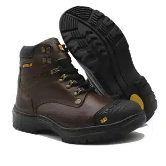 Bota Caterpillar 2021 Castanho Caterpillar Lançamentos