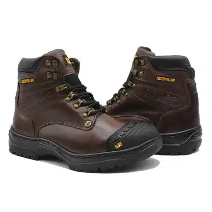 Bota Caterpillar 2021 Castanho Caterpillar Lançamentos 3