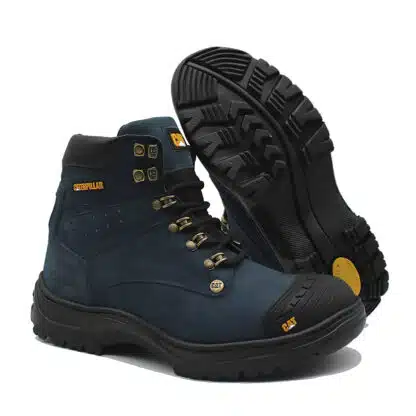 Bota Caterpillar 2021 Marinho Caterpillar Masculino 2