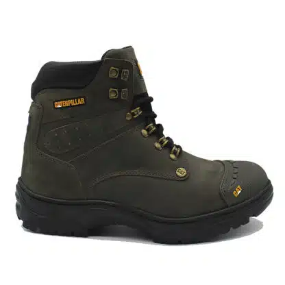 Bota Caterpillar 2021 Oliva Caterpillar Lançamentos 5