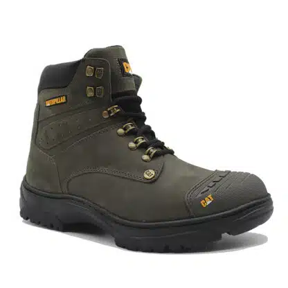 Bota Caterpillar 2021 Oliva Caterpillar Lançamentos 3