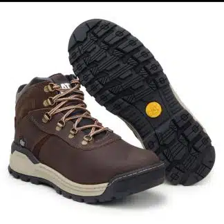 Bota Caterpillar Dakar Café Caterpillar Lançamentos 2