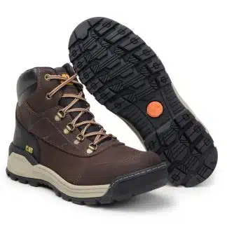 Bota Caterpillar Detroid Café Caterpillar Lançamentos