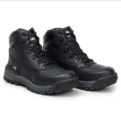 Bota Caterpillar Detroid Preto Caterpillar Lançamentos 3
