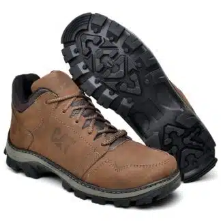 Bota Caterpillar X3 Preto Caterpillar Masculino 2