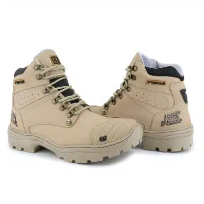 Bota Caterpillar 1600 Nude Caterpillar Todos 8