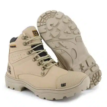 Bota Caterpillar 1600 Nude Caterpillar Todos 5