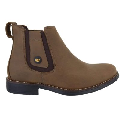 Bota Caterpillar 1001 Cevada Caterpillar Lançamentos 7
