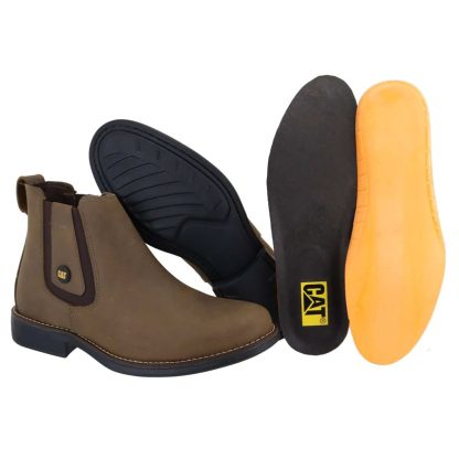 Bota Caterpillar 1001 Cevada Caterpillar Lançamentos 5