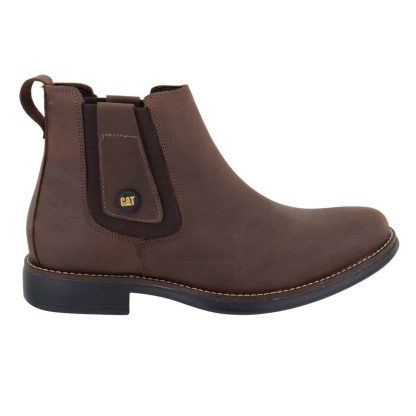 Bota Caterpillar 1001 Café Caterpillar Botinas 8