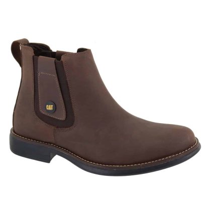Bota Caterpillar 1001 Café Caterpillar Botinas 7