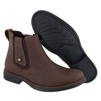 Bota Caterpillar 1001 Café Caterpillar Botinas