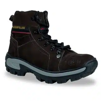 Bota Caterpillar 2021-02 NBK Nude Sola Tracker Caterpillar Lançamentos