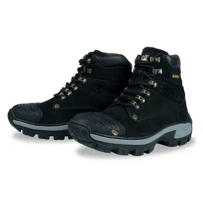 Bota Caterpillar 2021-02 NBK Preto Sola Tracker Caterpillar Lançamentos 6