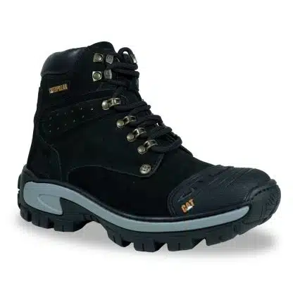 Bota Caterpillar 2021-02 NBK Preto Sola Tracker Caterpillar Lançamentos 5