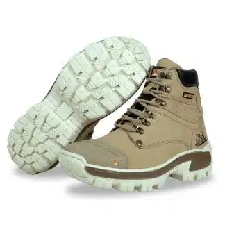 Bota Caterpillar 2021-02 NBK Nude Sola Tracker Caterpillar Lançamentos
