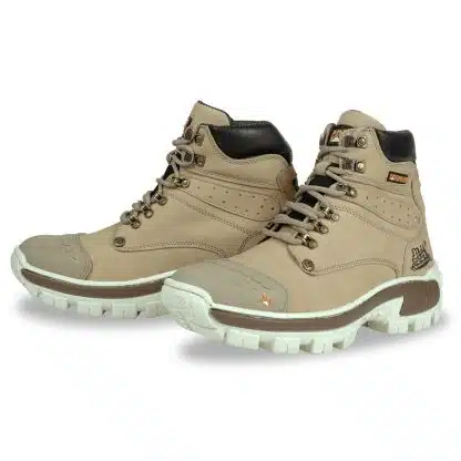 Bota Caterpillar 2021-02 NBK Nude Sola Tracker Caterpillar Lançamentos 5