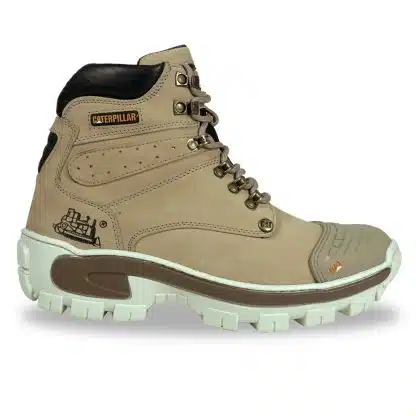 Bota Caterpillar 2021-02 NBK Nude Sola Tracker Caterpillar Lançamentos 4