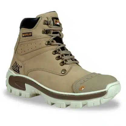 Bota Caterpillar 2021-02 NBK Nude Sola Tracker Caterpillar Lançamentos 3