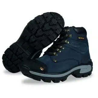 Bota Caterpillar 2021-02 NBK Marinho Sola Tracker Caterpillar Todos 2