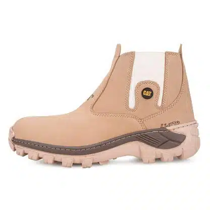 Bota Caterpillar Maverick Nude Caterpillar Lançamentos 3