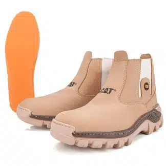 Bota Caterpillar Maverick Nude Caterpillar Lançamentos