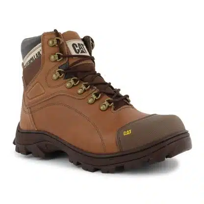 Bota Caterpillar 9820 Café Caterpillar Lançamentos 3