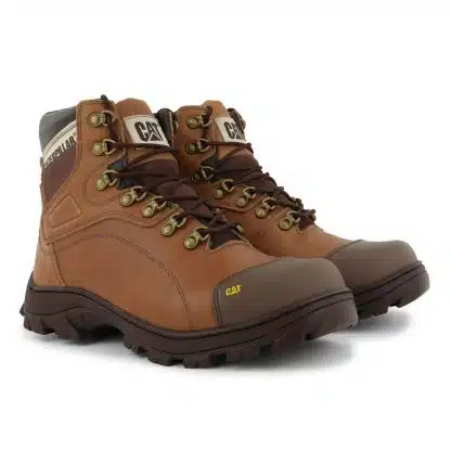 Bota Caterpillar 9820 Café Caterpillar Lançamentos 6
