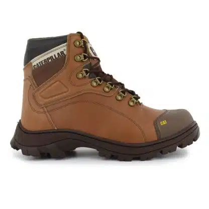 Bota Caterpillar 9820 Café Caterpillar Lançamentos 4