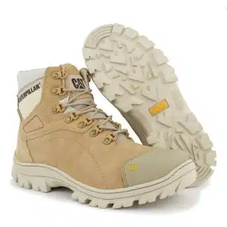 Bota Caterpillar 9820 Nude Caterpillar Todos