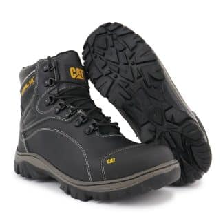 Bota Caterpillar 9820 Preto Caterpillar Lançamentos