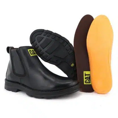 Bota Caterpillar Harley1100 Caterpillar Botinas 2