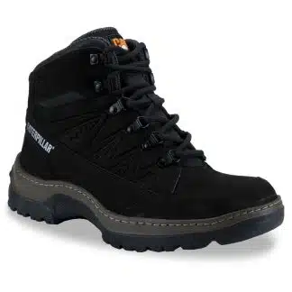 Bota Caterpillar 2515 Nobuck Preto Caterpillar Lançamentos Bota Caterpillar 2515 Nobuck Preto Caterpillar Lançamentos