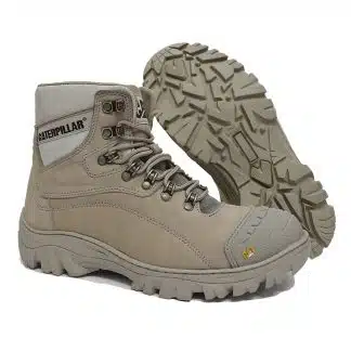 Bota Caterpillar 2888 Nobuck Nude Caterpillar Todos Bota Caterpillar 2888 Nobuck Nude Caterpillar Todos